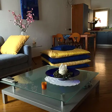 アパート Casa ベルガモ